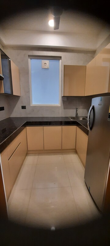 Kitchen in 3 BHK Apartment at Pioneer Araya, Sector 62 – for Sale