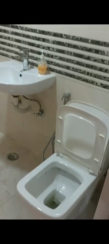 Bathroom in 2 BHK Apartment at Shree Vardhman Green Court, Sector 90 – for Sale