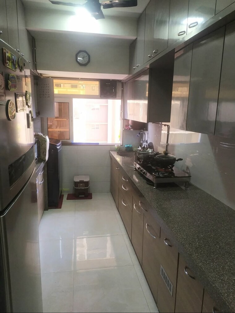 Kitchen, nhp-anshul-heights 2 Bedroom 692 Sq.Ft. Apartment In Mahavir Nagar Mumbai 8348707