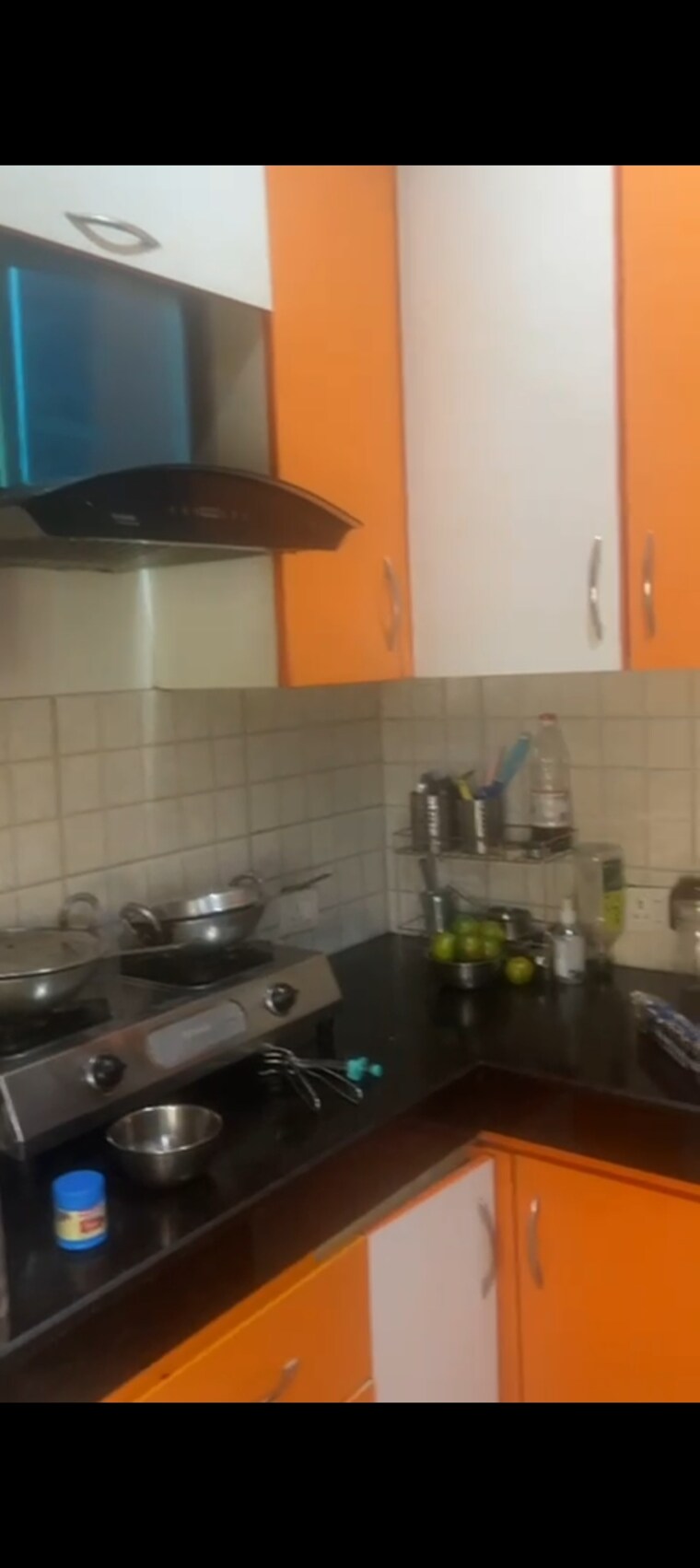 Kitchen, landcraft-river-heights 2 Bedroom 1020 Sq.Ft. Apartment In Raj Nagar Extension Ghaziabad 8348737