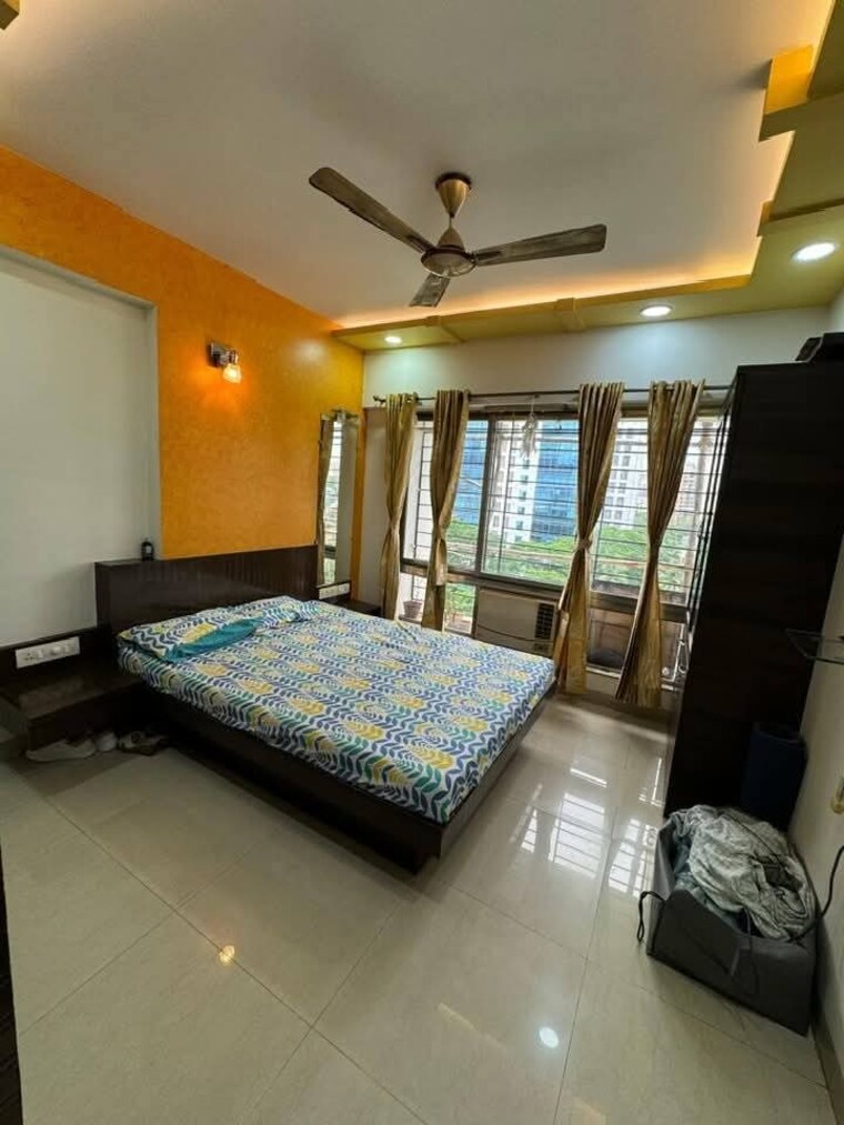 Bedroom, lodha-altus 3 Bedroom 1313 Sq.Ft. Apartment In Borivali East Mumbai 8348742