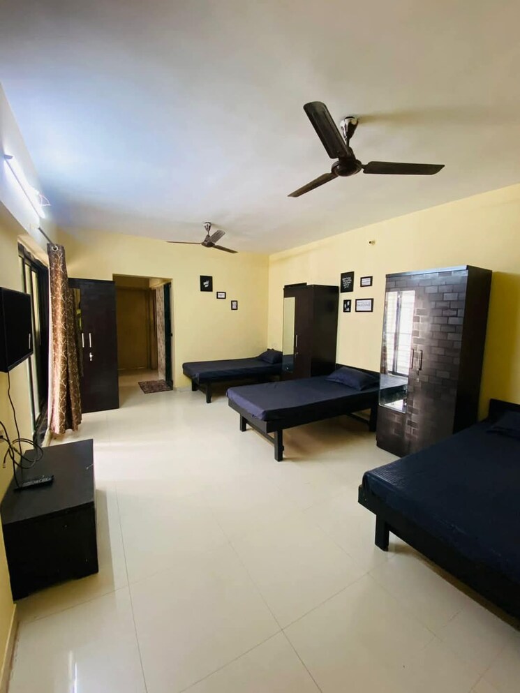 Living Room, lodha-altus 3 Bedroom 1313 Sq.Ft. Apartment In Borivali East Mumbai 8348742