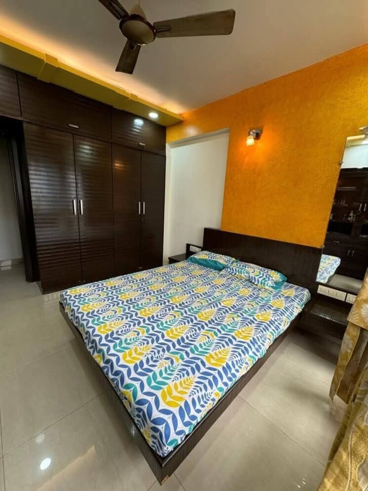 Bedroom, lodha-altus 3 Bedroom 1313 Sq.Ft. Apartment In Borivali East Mumbai 8348742