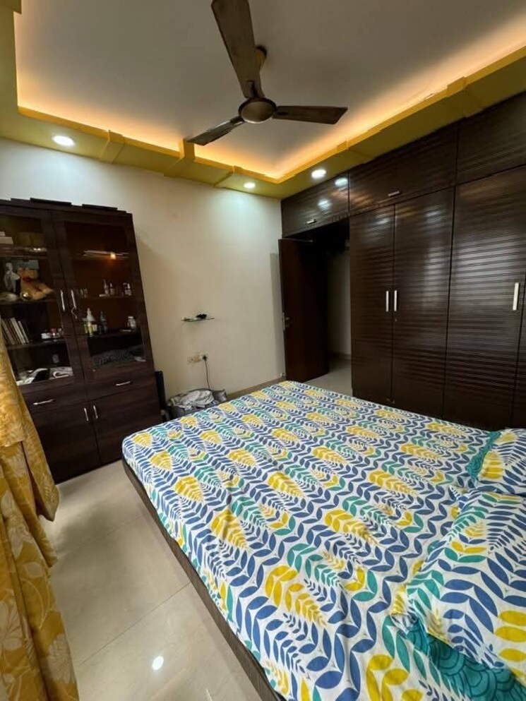 Bedroom, lodha-altus 3 Bedroom 1313 Sq.Ft. Apartment In Borivali East Mumbai 8348742