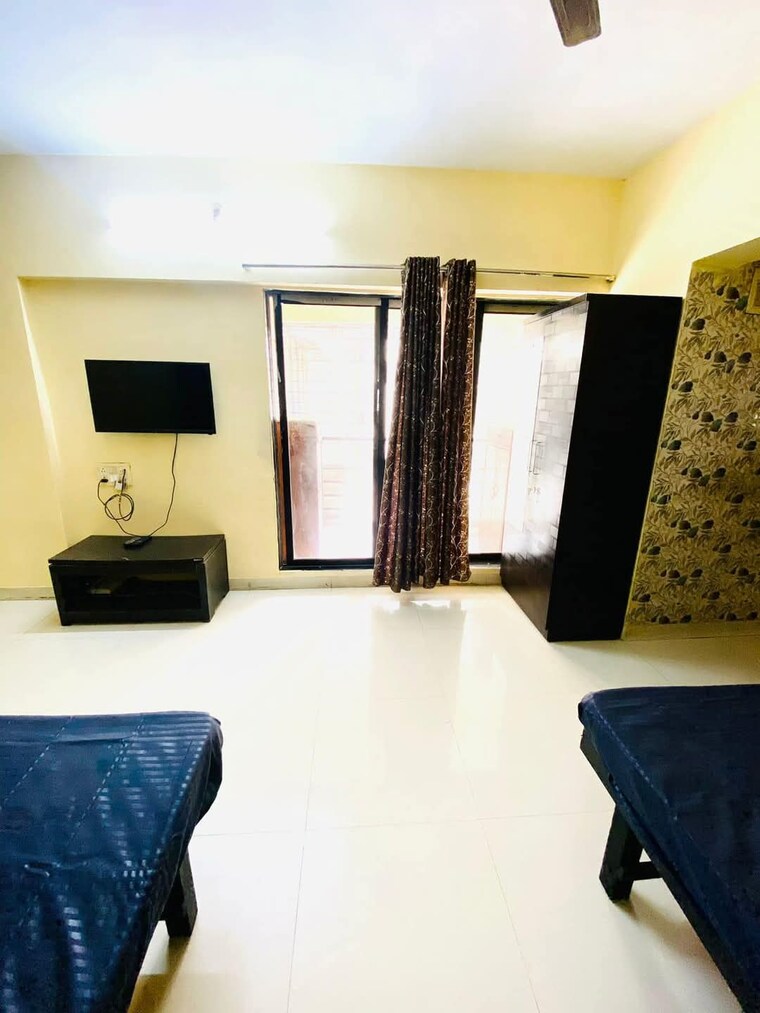 Master Bedroom, lodha-altus 3 Bedroom 1313 Sq.Ft. Apartment In Borivali East Mumbai 8348742