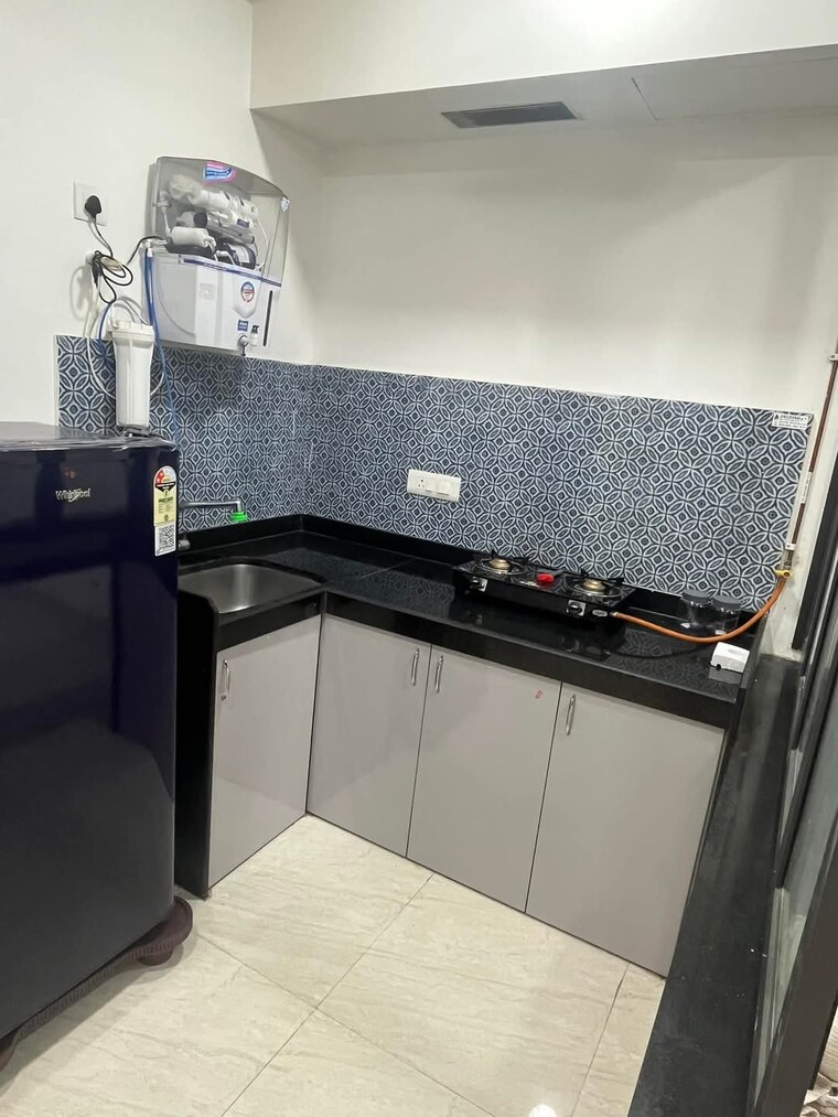 Kitchen, lodha-altus 3 Bedroom 1313 Sq.Ft. Apartment In Borivali East Mumbai 8348742