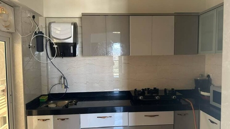 Kitchen, lodha-altus 3 Bedroom 1313 Sq.Ft. Apartment In Borivali East Mumbai 8348742