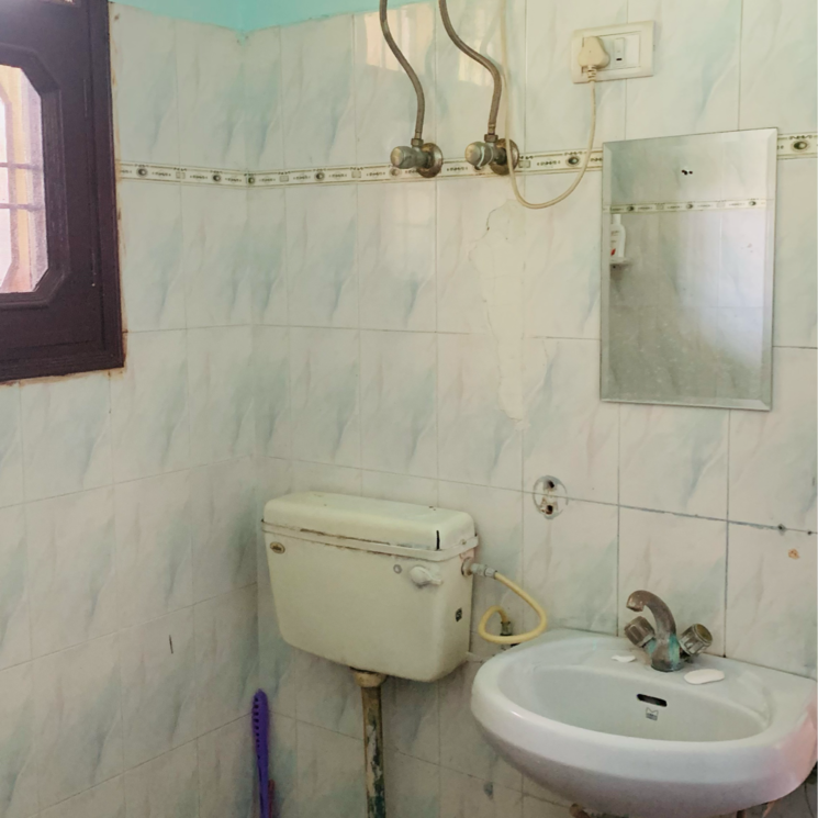 Bathroom, baltana 4 Bedroom 129 Sq.Yd. Independent House In Baltana Zirakpur 8348746