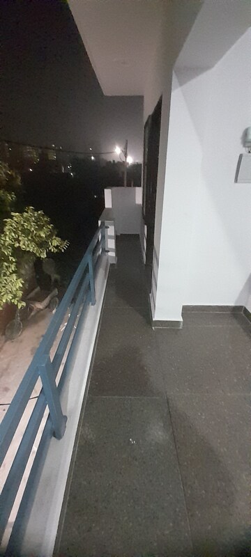Balcony in 3 BHK Independent House at Dayanand Nagar – for Rent