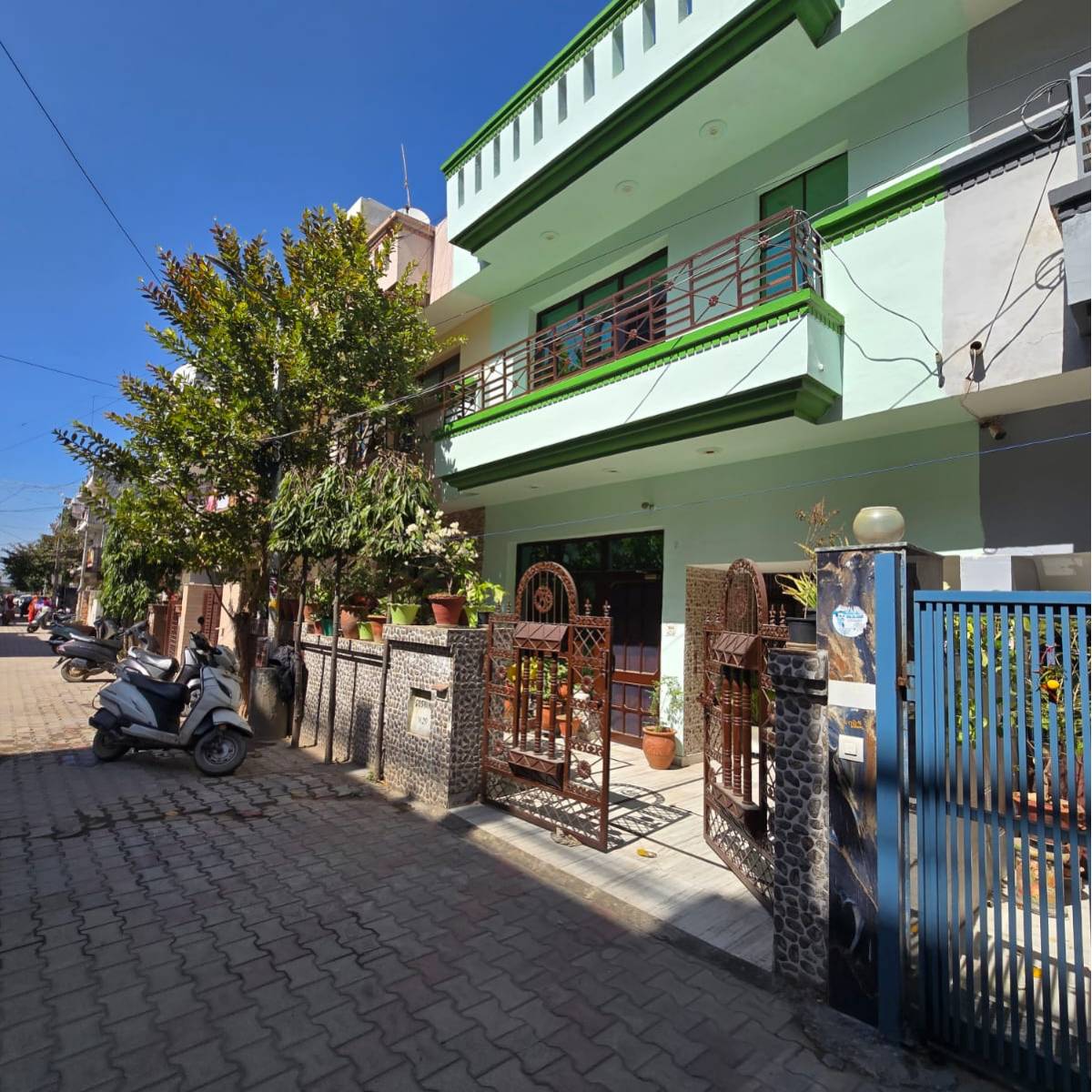 4 BHK Independent House For Sale in Gee Associates 