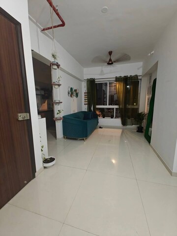 Living Room in 1 BHK Apartment at Shraddha Pratham, Borivali East – for Sale