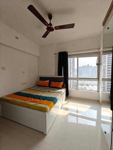 Bedroom in 1 BHK Apartment at Shraddha Pratham, Borivali East – for Sale