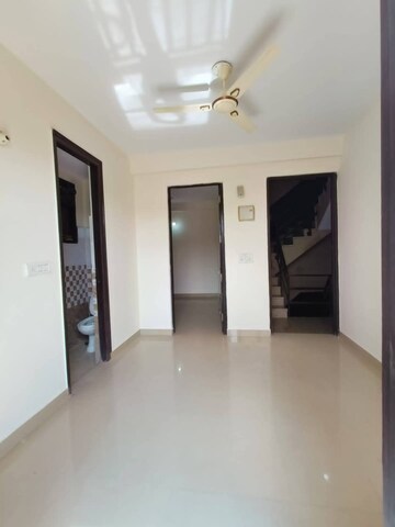 Living Room in 1 BHK Apartment at Saket – for Rent