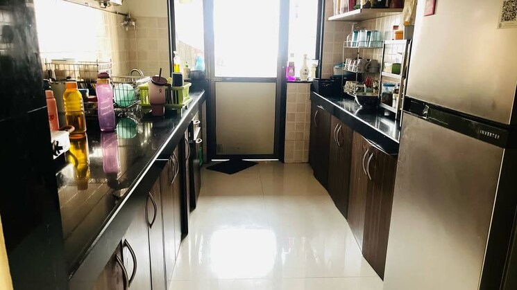 Kitchen, ghori-opal-avenue 1 Bedroom 403 Sq.Ft. Apartment In Borivali East Mumbai 8348750