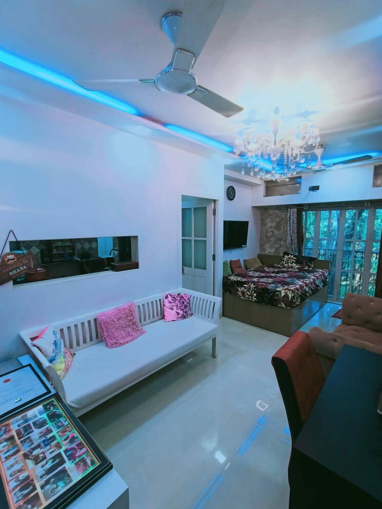 Bedroom, ghori-opal-avenue 1 Bedroom 403 Sq.Ft. Apartment In Borivali East Mumbai 8348750