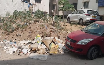 Plot For Sale in SVS Apartment Nagole, Nagole