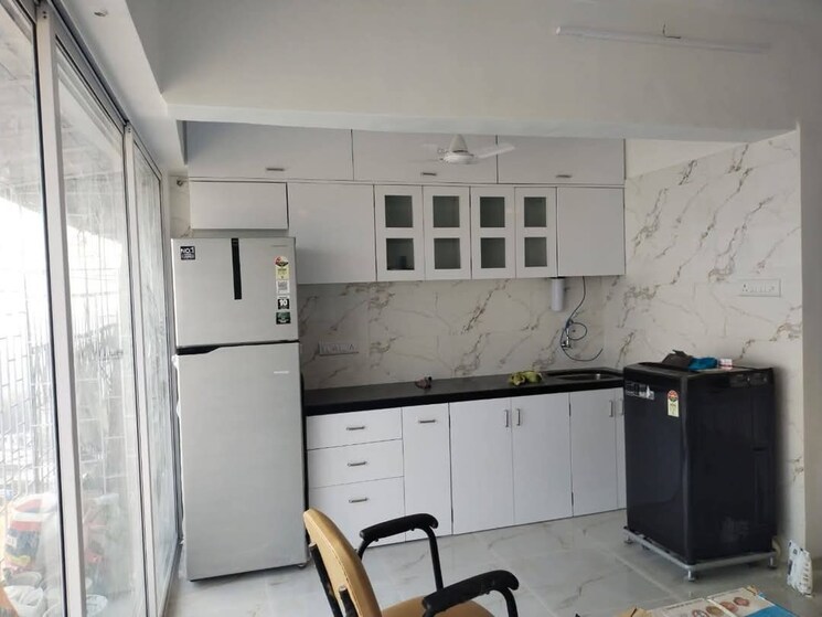 Kitchen, shraddha-park-city 1 Bedroom 400 Sq.Ft. Apartment In Borivali East Mumbai 8348762