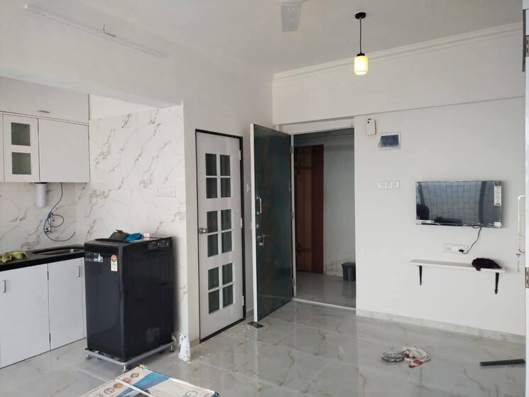 Kitchen, shraddha-park-city 1 Bedroom 400 Sq.Ft. Apartment In Borivali East Mumbai 8348762