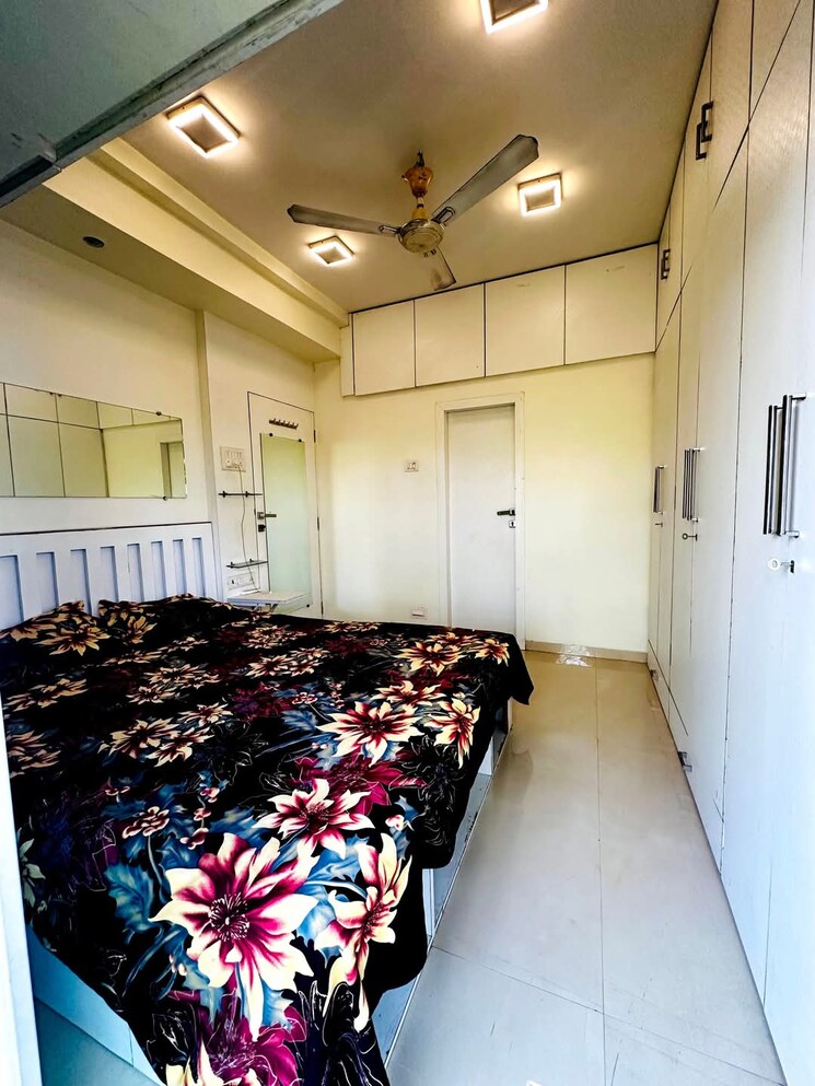 Bedroom, shraddha-park-city 1 Bedroom 400 Sq.Ft. Apartment In Borivali East Mumbai 8348762