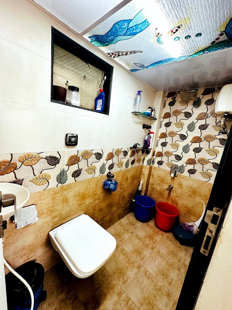 Master Bedroom, shraddha-park-city 1 Bedroom 400 Sq.Ft. Apartment In Borivali East Mumbai 8348762