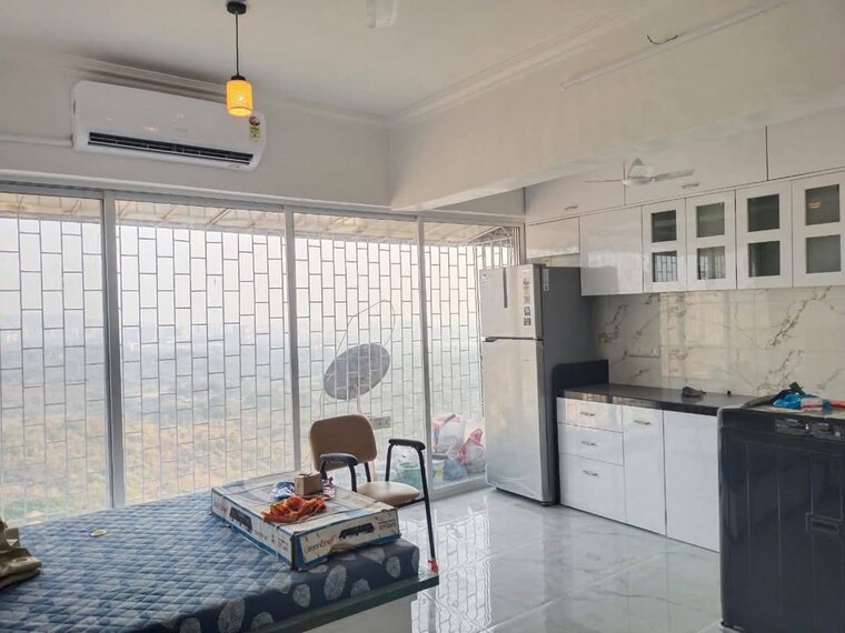 Kitchen, shraddha-park-city 1 Bedroom 400 Sq.Ft. Apartment In Borivali East Mumbai 8348762
