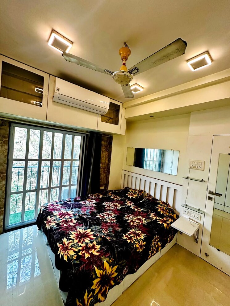 Bedroom, shraddha-park-city 1 Bedroom 400 Sq.Ft. Apartment In Borivali East Mumbai 8348762