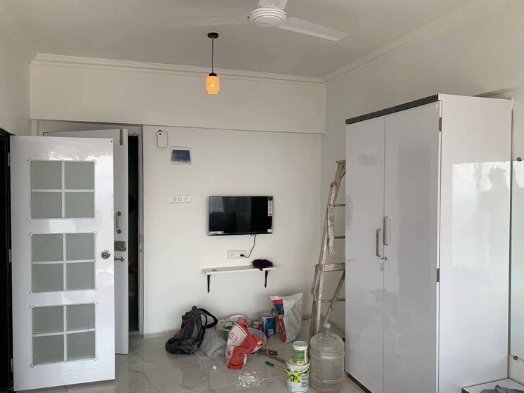 Master Bedroom, verve-elina 1 Bedroom 450 Sq.Ft. Apartment In Borivali East Mumbai 8348767