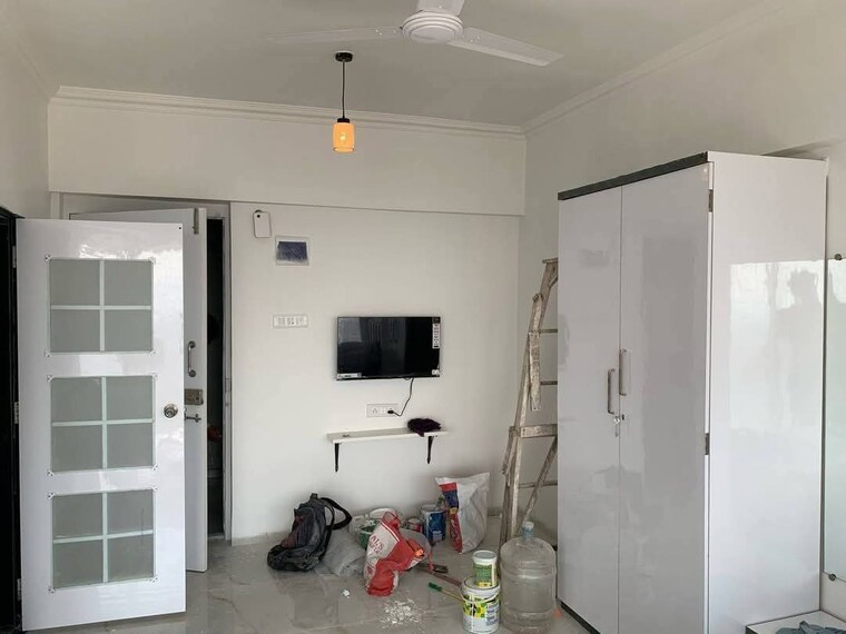 Master Bedroom, verve-elina 1 Bedroom 450 Sq.Ft. Apartment In Borivali East Mumbai 8348767