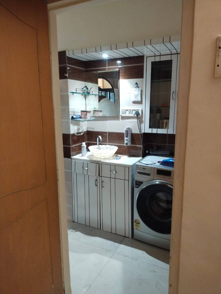 Kitchen, verve-elina 1 Bedroom 450 Sq.Ft. Apartment In Borivali East Mumbai 8348767