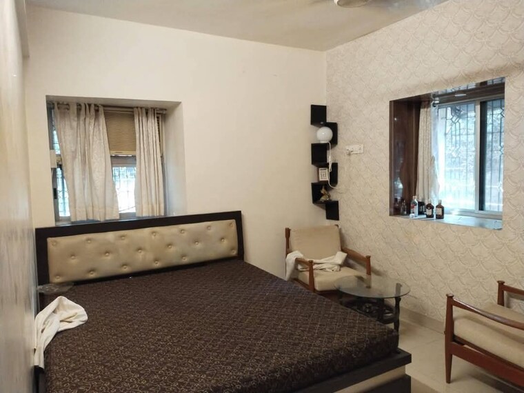 Bedroom, verve-elina 1 Bedroom 450 Sq.Ft. Apartment In Borivali East Mumbai 8348767