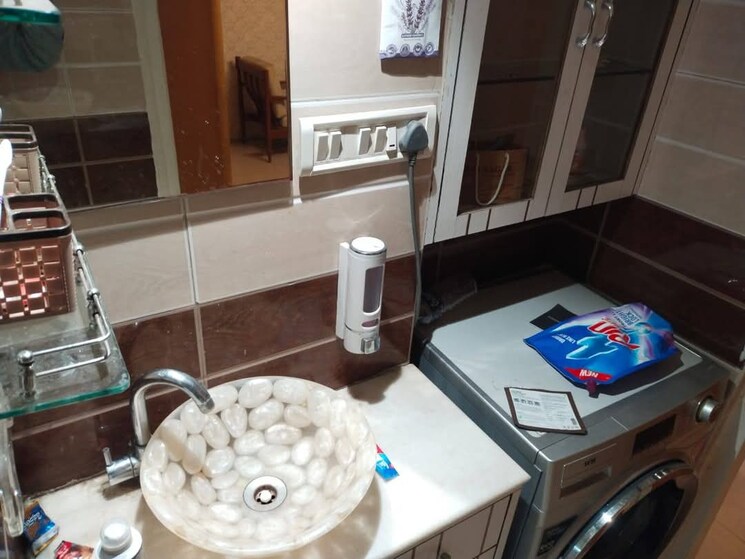 Kitchen, verve-elina 1 Bedroom 450 Sq.Ft. Apartment In Borivali East Mumbai 8348767