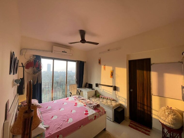 Bedroom, vastav-eknath-gruh 2 Bedroom 644 Sq.Ft. Apartment In Borivali East Mumbai 8348773