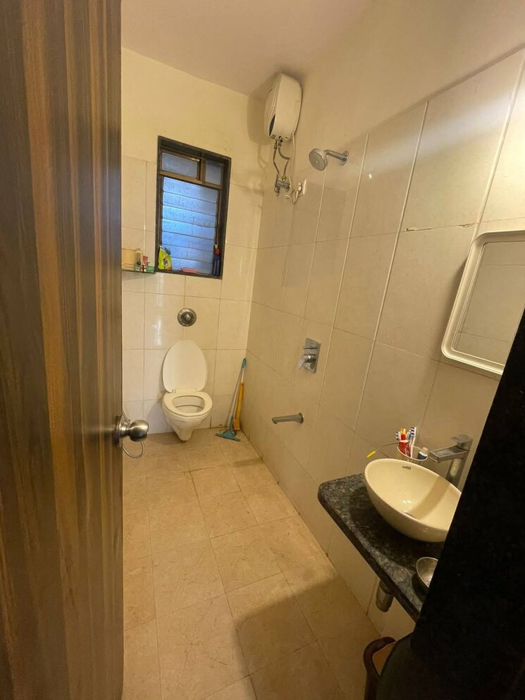 Bathroom, vastav-eknath-gruh 2 Bedroom 644 Sq.Ft. Apartment In Borivali East Mumbai 8348773