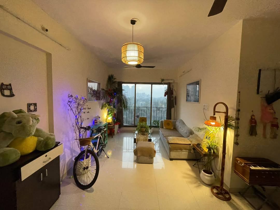 2 BHK Apartment For Sale in Vastav Eknath Gruh
