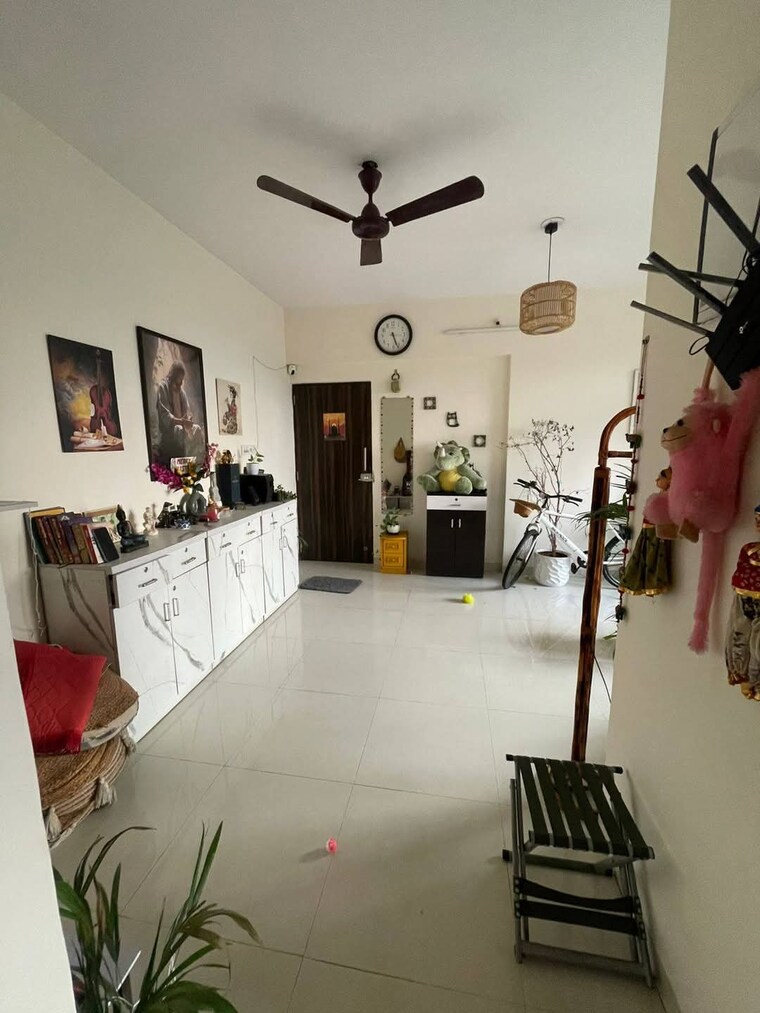 Master Bedroom, vastav-eknath-gruh 2 Bedroom 644 Sq.Ft. Apartment In Borivali East Mumbai 8348773