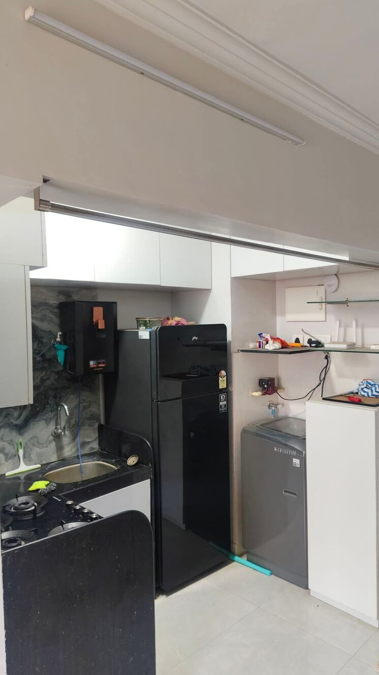 Kitchen, vastav-eknath-gruh 2 Bedroom 644 Sq.Ft. Apartment In Borivali East Mumbai 8348773