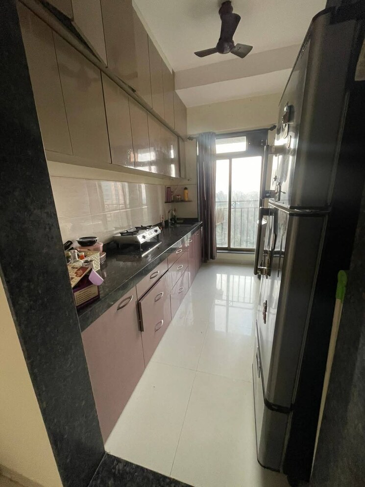 Kitchen, vastav-eknath-gruh 2 Bedroom 644 Sq.Ft. Apartment In Borivali East Mumbai 8348773