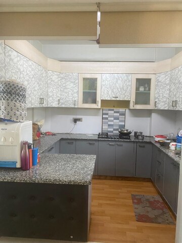 Kitchen in 3 BHK Apartment at Shiv Shankar Society, Sector 51 – for Rent