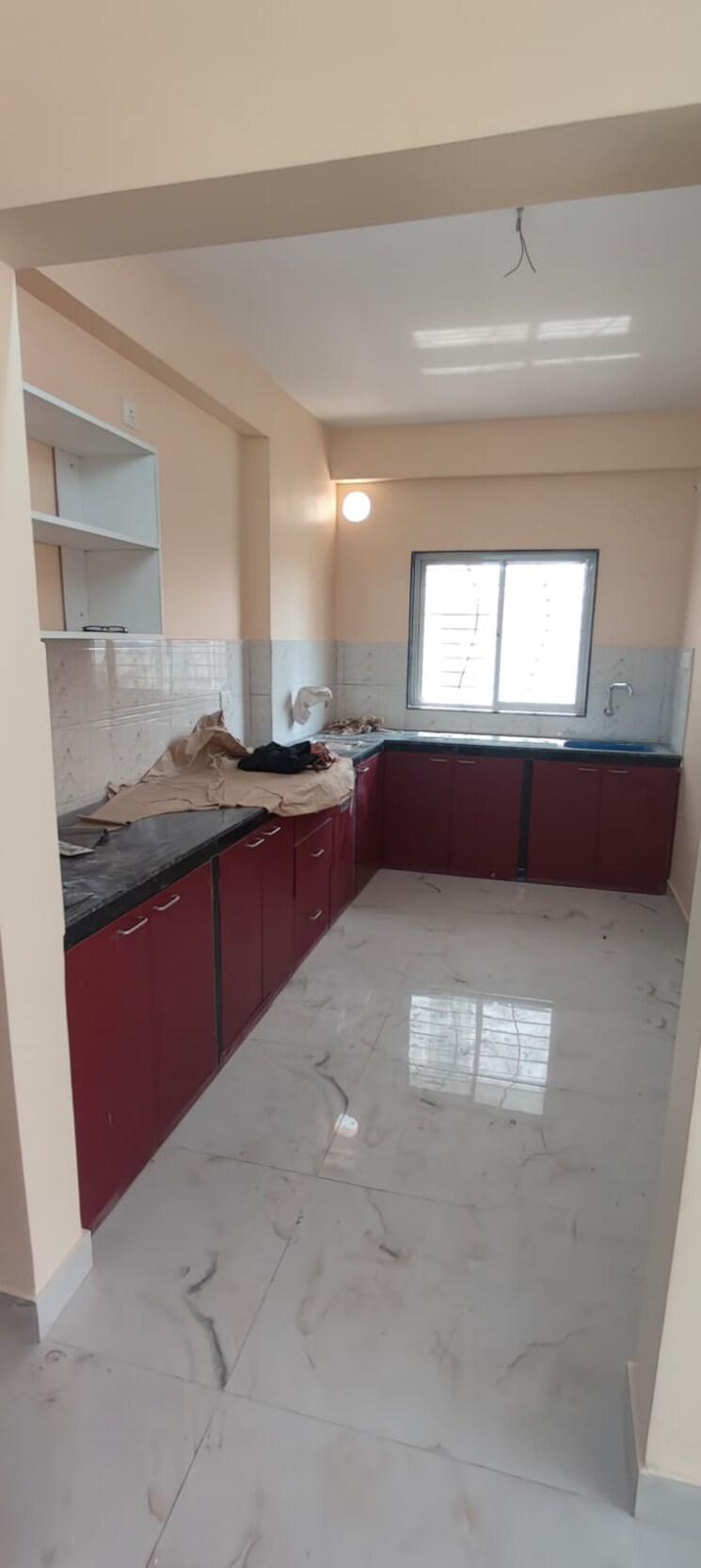Kitchen, new town action area 1 3 Bedroom 1540 Sq.Ft. Apartment In New Town Action Area 1 Kolkata 8348769