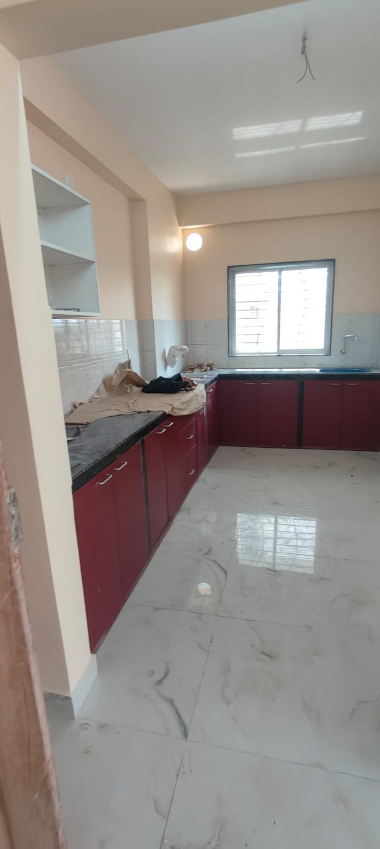 Kitchen, new town action area 1 3 Bedroom 1540 Sq.Ft. Apartment In New Town Action Area 1 Kolkata 8348769
