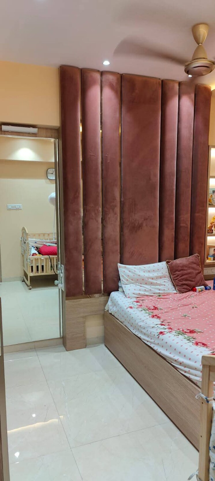 Bedroom, shri-neelkanth-vraj-vihar-chs 1 Bedroom 451 Sq.Ft. Apartment In Borivali East Mumbai 8348782