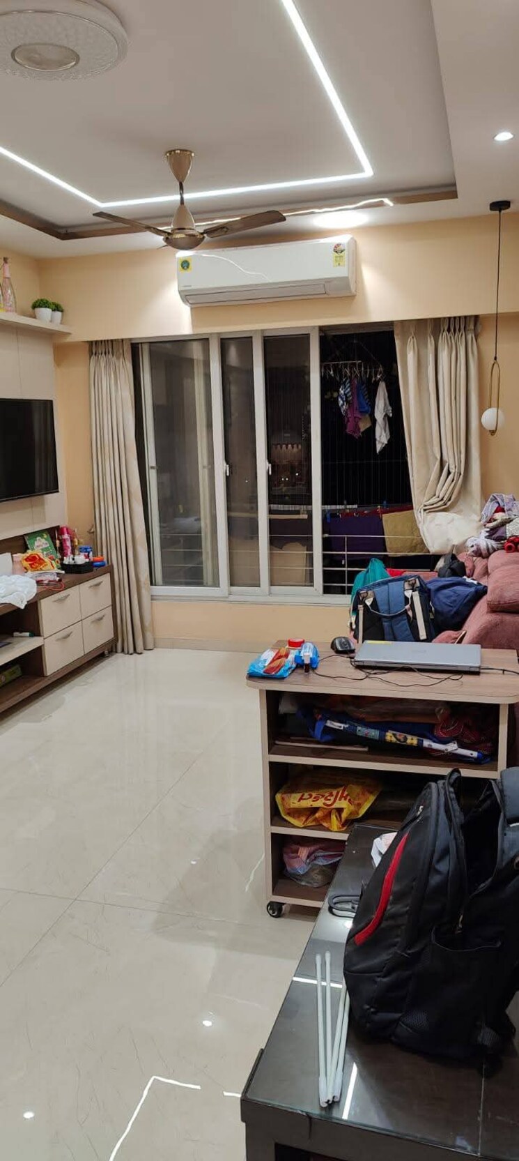 Bedroom, shri-neelkanth-vraj-vihar-chs 1 Bedroom 451 Sq.Ft. Apartment In Borivali East Mumbai 8348782