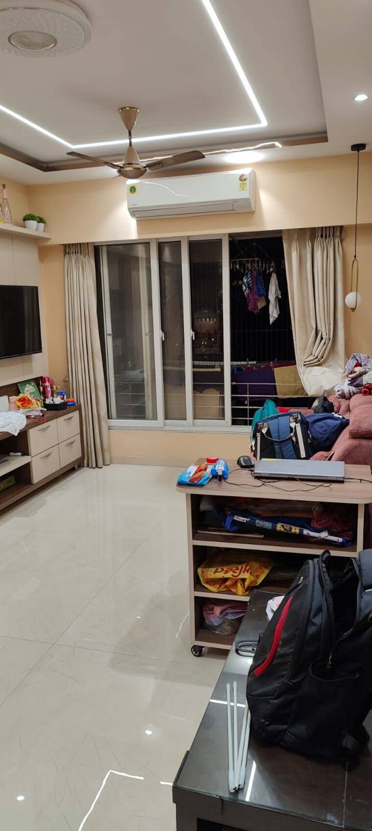 Bedroom, shri-neelkanth-vraj-vihar-chs 1 Bedroom 451 Sq.Ft. Apartment In Borivali East Mumbai 8348782