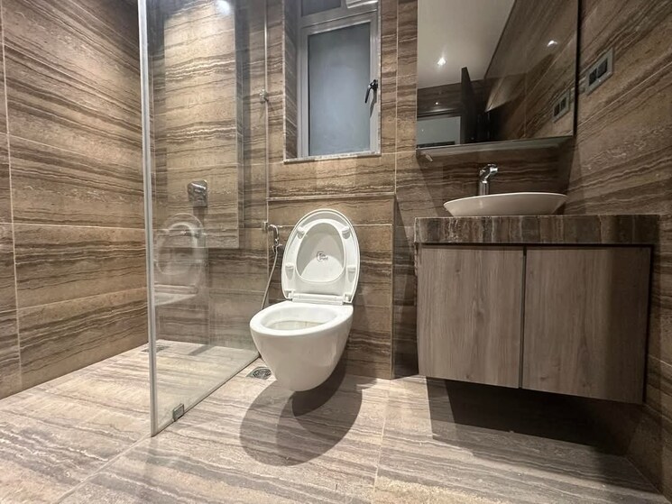 Bathroom, shri-neelkanth-vraj-vihar-chs 1 Bedroom 451 Sq.Ft. Apartment In Borivali East Mumbai 8348782