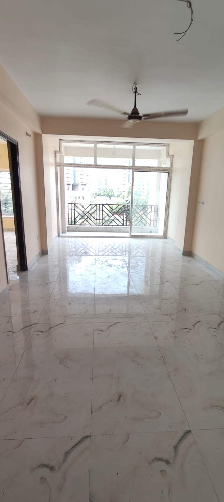 3 BHK Apartment For Rent in The Ark Cooperative Housi