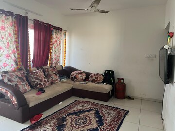 Living Room in 2 BHK Apartment at Avon Vista, Balewadi – for Rent