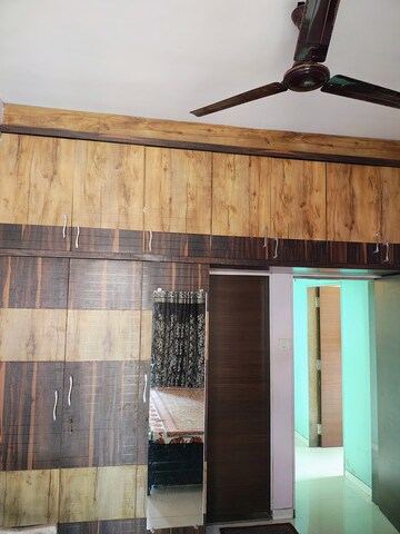 Furnished Amenities in 1 BHK Apartment at Wadhwa Wise City, Old Panvel – for Rent