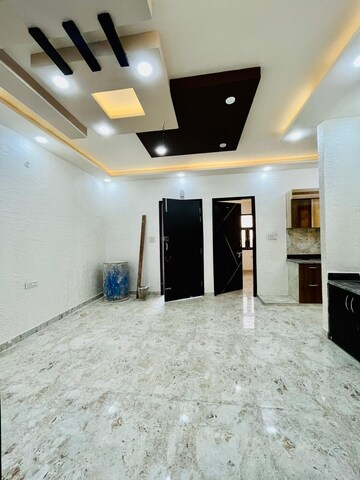 Master Bedroom in 3 BHK Builder Floor at Madhavpuram – for Sale