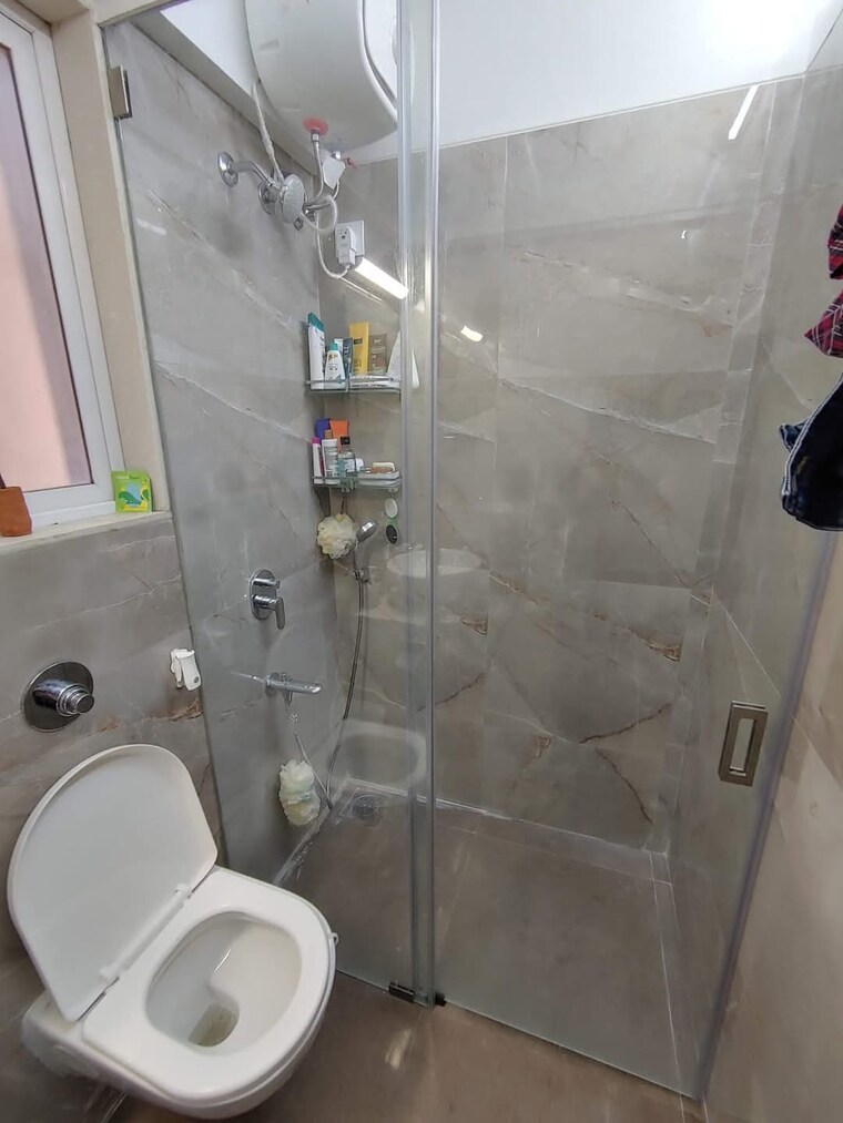 Bathroom, khushi-trilok-giriraj-kripa 1 Bedroom 450 Sq.Ft. Apartment In Borivali East Mumbai 8348802