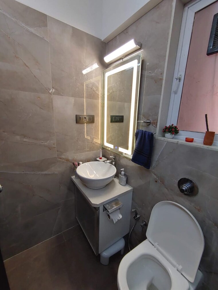 Bathroom, khushi-trilok-giriraj-kripa 1 Bedroom 450 Sq.Ft. Apartment In Borivali East Mumbai 8348802